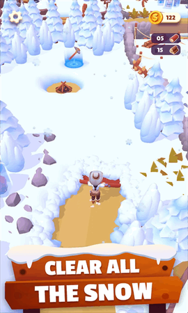 淘金热：冰雪奇缘[图1]