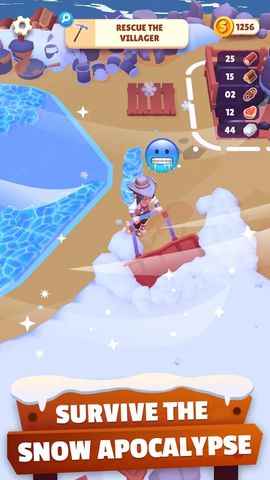 淘金热：冰雪奇缘图3