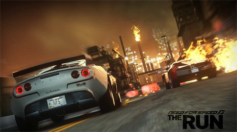 极品飞车16[图2]