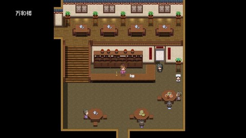风起武林图1