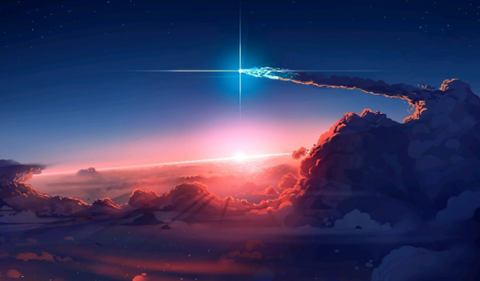小漫星壁纸图2