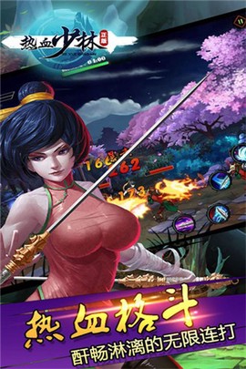 热血少林图1