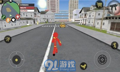 火柴英雄之钢铁侠图2