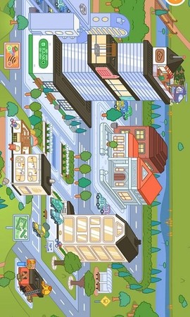小小办公室图1