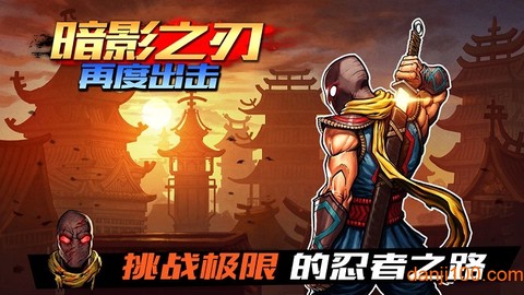 暗影之刃:再度出击[图1]