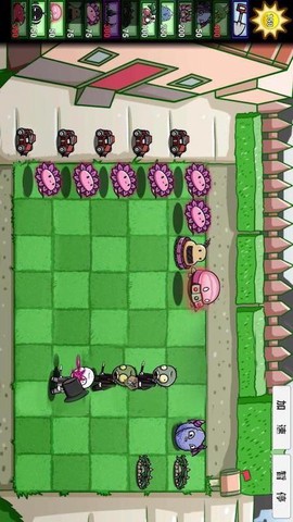 疯狂植物僵尸图2