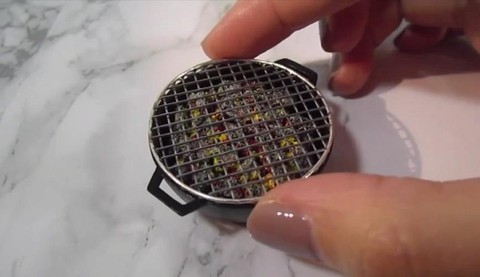 迷你世界怎么制作木炭