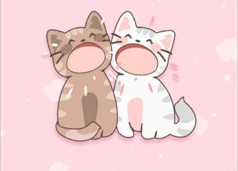 节奏猫猫图1