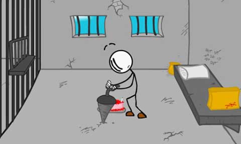 火柴人越狱12图3