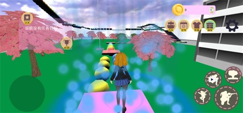 樱花校园模拟器2图1