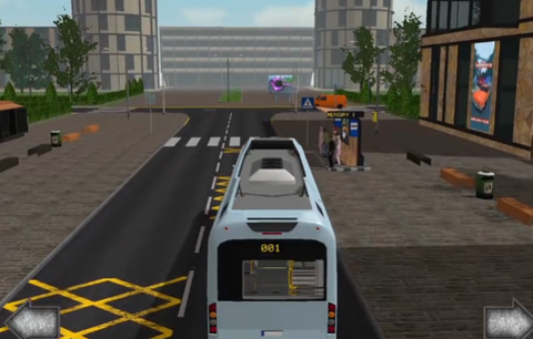 公共交通模拟车[图9]