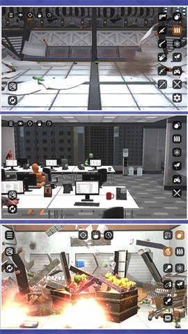 模拟破坏小兵2图1