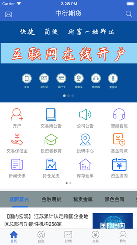 中衍期货[图1]
