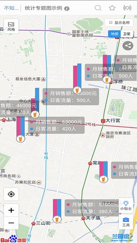 兰图绘图2