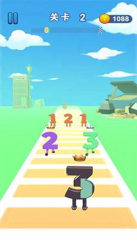 数字大乱斗图2