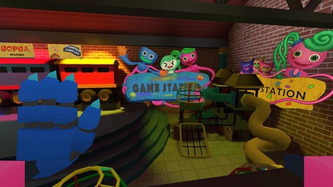 奇怪玩具屋图2
