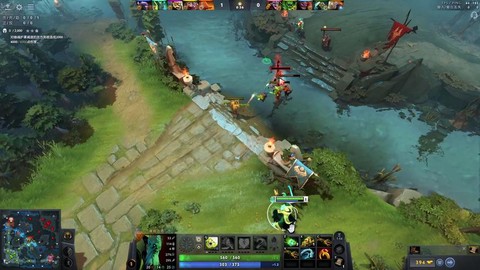 dota什么英雄打电脑[图1]