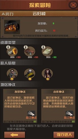 末世：51号地堡[图1]