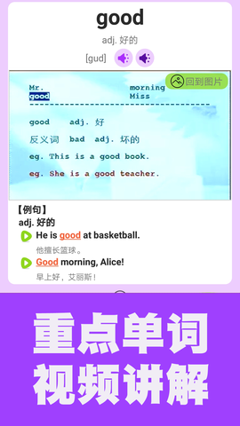 初中英语单词通图3