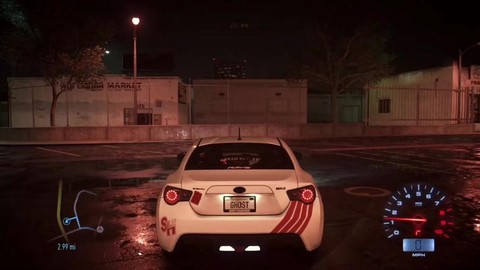 极品飞车19怎么线下[图1]