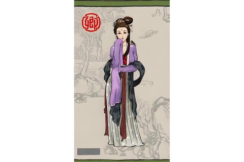 新武林外传画师如何