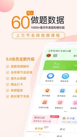 注册会计师万题库图1