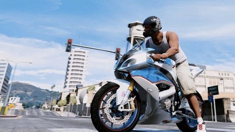 狂热摩托车[图1]