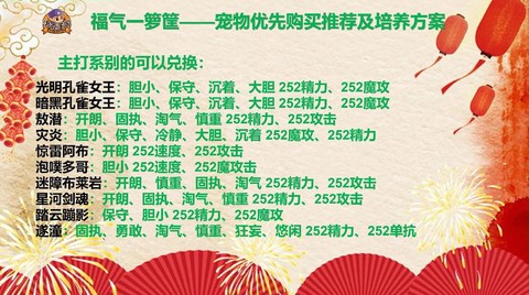 洛克王国怎么买宠物[图1]