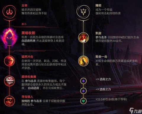 英雄联盟符文怎么合成