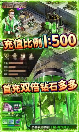 末日警戒[图1]