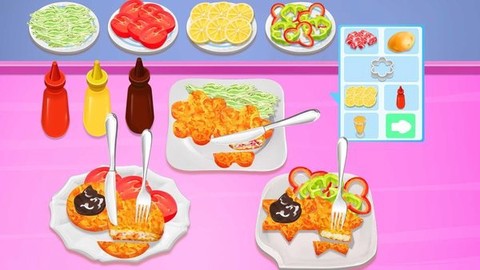 美味可乐饼制作[图1]