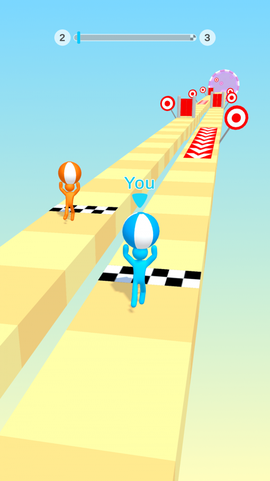 投球跑酷图1
