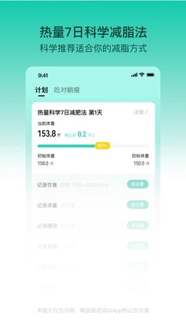 LEFU热量减肥法图3