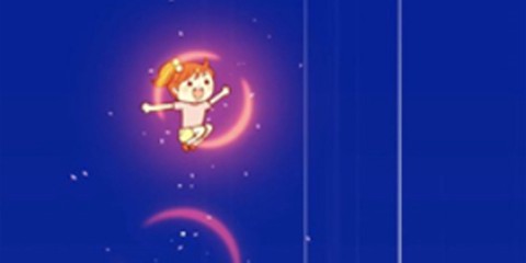 跳上天空女孩[图2]