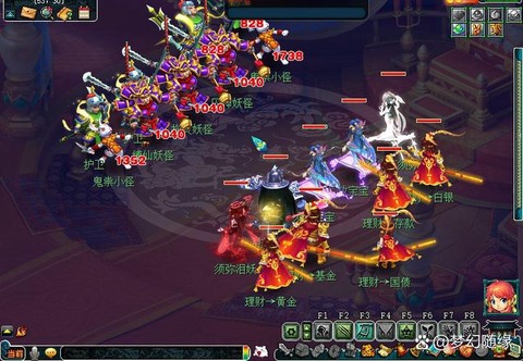 梦幻西游60级能刷什么副本[图1]
