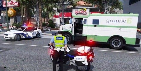 警局模拟器图3