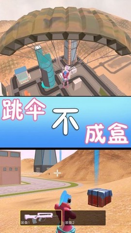 满级吃鸡图3