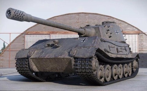 坦克世界vk4502p[图1]