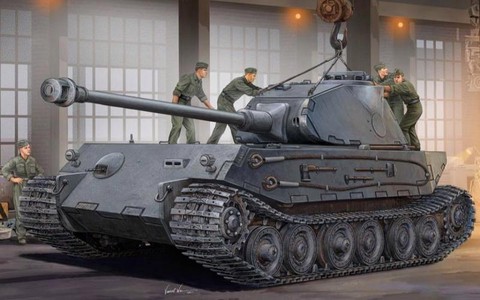 坦克世界vk4502p[图2]