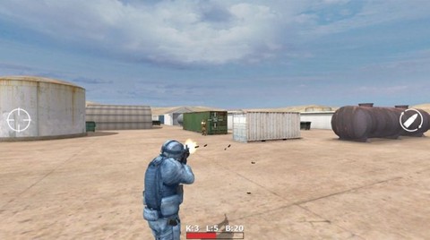 真实射击模拟器图2
