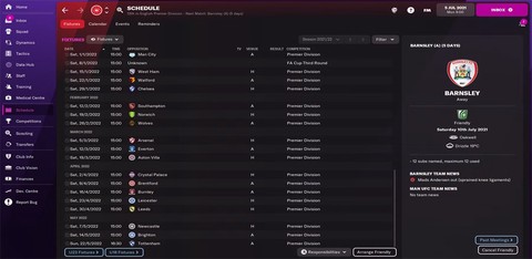 足球经理2022[图14]