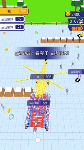 机甲前线乱斗图3
