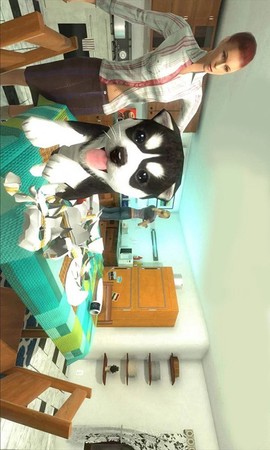 小猫历险记图1