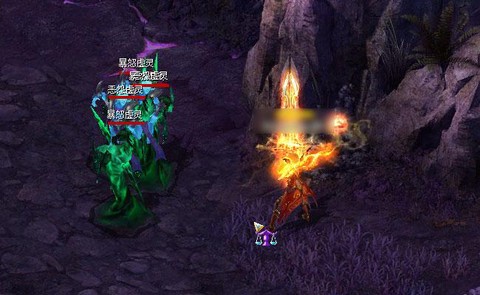 魔域遗忘神域怎么进