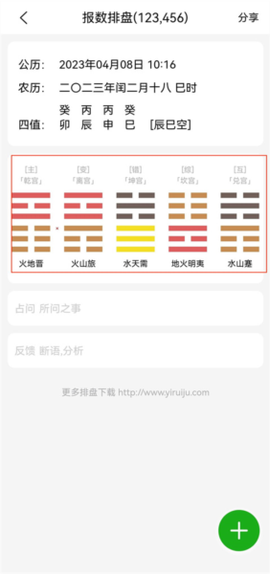 梅花易数笔记[图4]