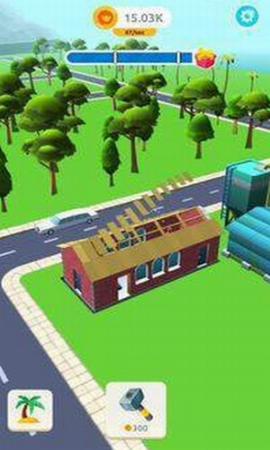 城市房屋建设者图1