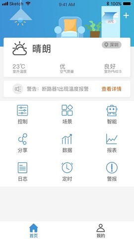 智慧电网图3