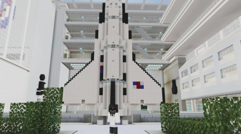 模拟空间站建设[图1]