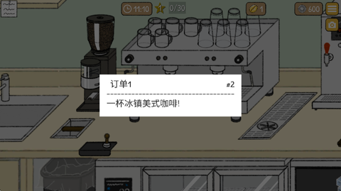 小咖啡馆的故事图1