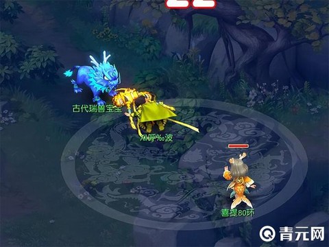 梦幻西游手游古代瑞兽怎么加点